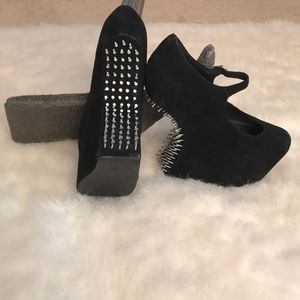 Jeffrey Campbell heels